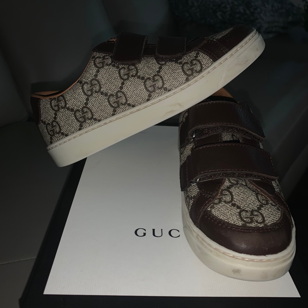 Boys Gucci Shoes